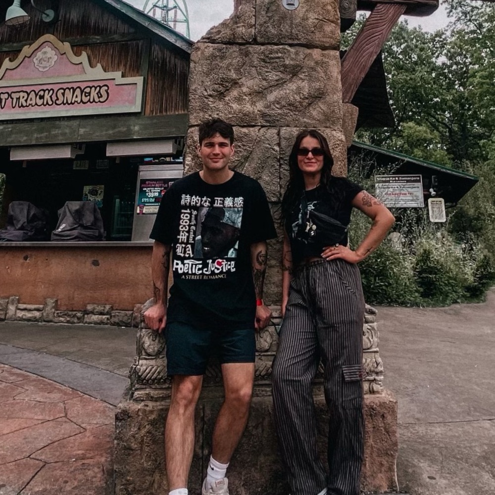 Meet your Posher, Sebastian